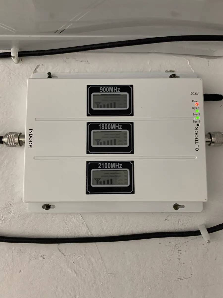 手機(jī)信號放大器的套裝組件及功能特點(diǎn)，你知道嗎？