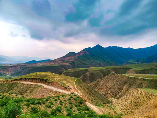 拯救荒野信號難題，甘肅蘭州渤海油田覆蓋實(shí)例