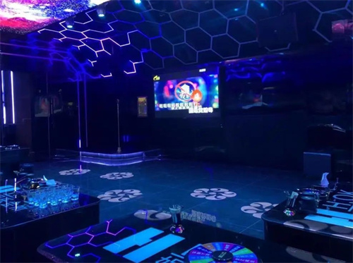 案例IKTV裝修要注意,信號覆蓋做不好嚴重影響生意!