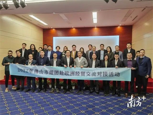 林創歐洲行｜石神宋：市場亟待開發，解決物流是關鍵