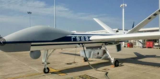 全國首例！廣東成功試飛 5G 700MHz 應急通信無人機