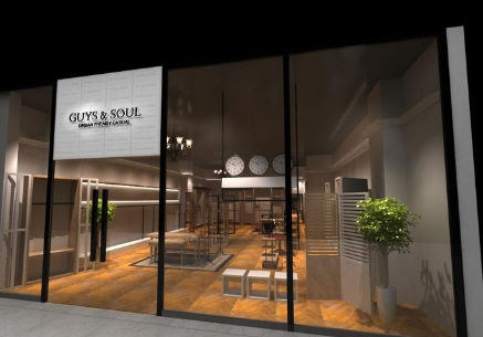 商鋪手機(jī)信號(hào)增強(qiáng)器案例