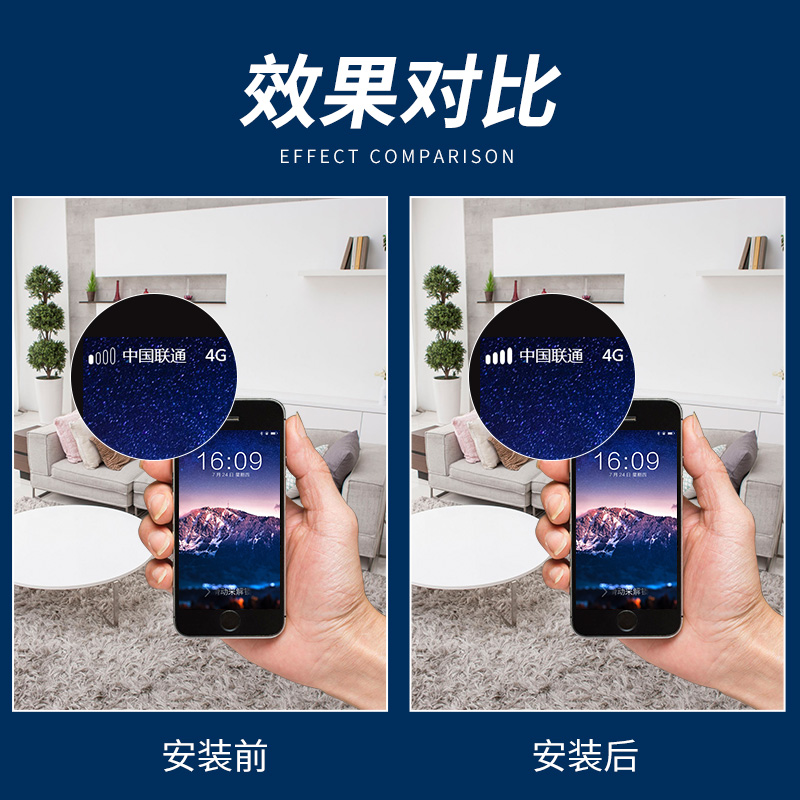 手機信號放大器|辦公樓信號差，簡單一招實現信號全面覆蓋