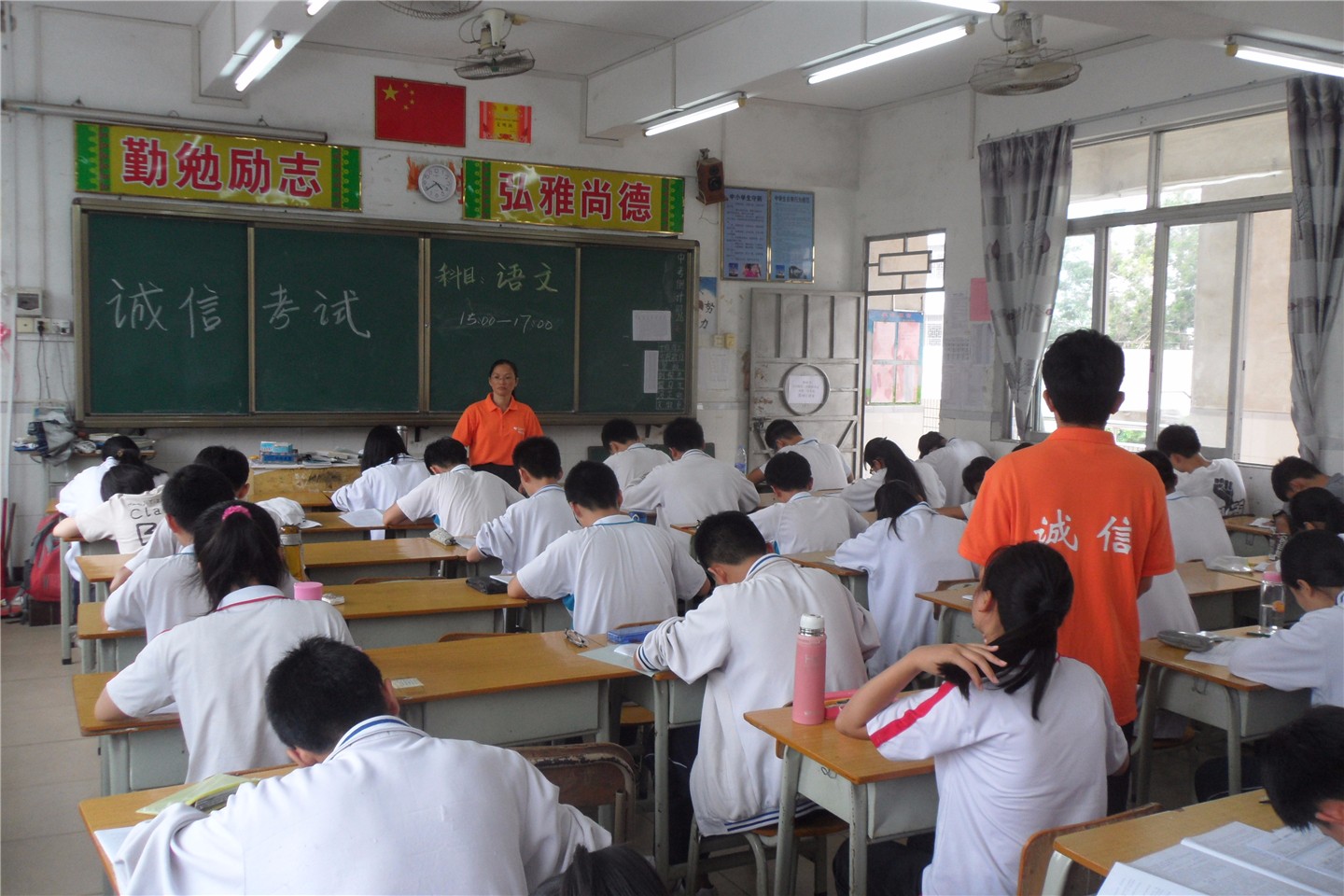 全國碩士研究生招生考試，該如何防止考場作弊行為發生？ 