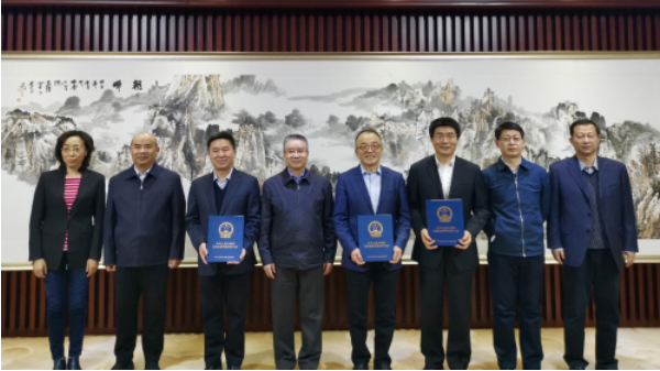 科技資訊|工信部向三大運營商發放5G頻率十年許可!